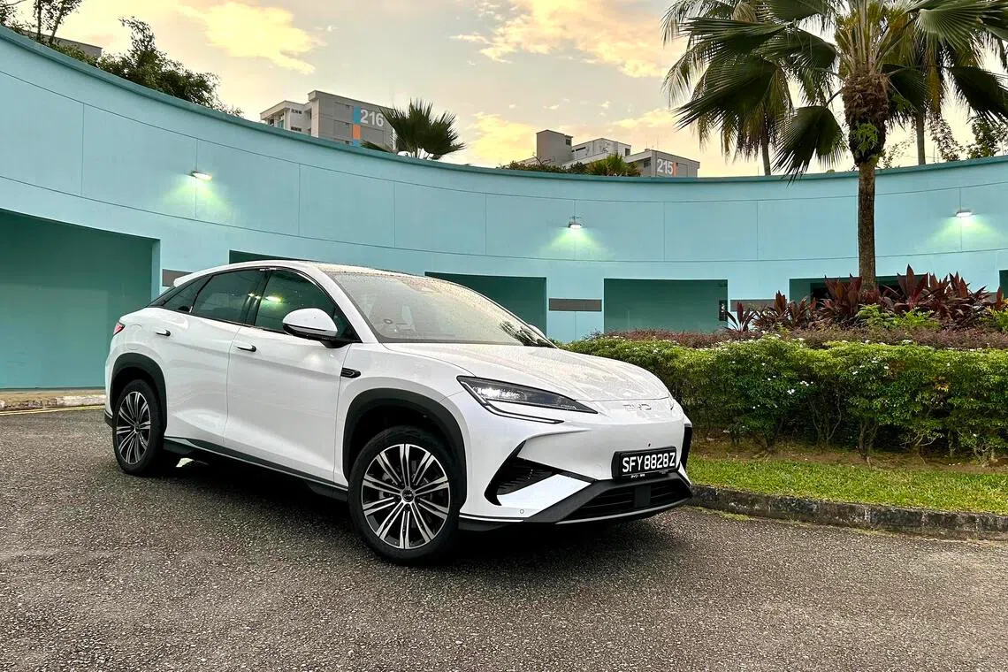 ntbyd17 - The BYD Sealion 7 Dynamic tested on Oct 5, 2025.

Credit: Lee Nian Tjoe