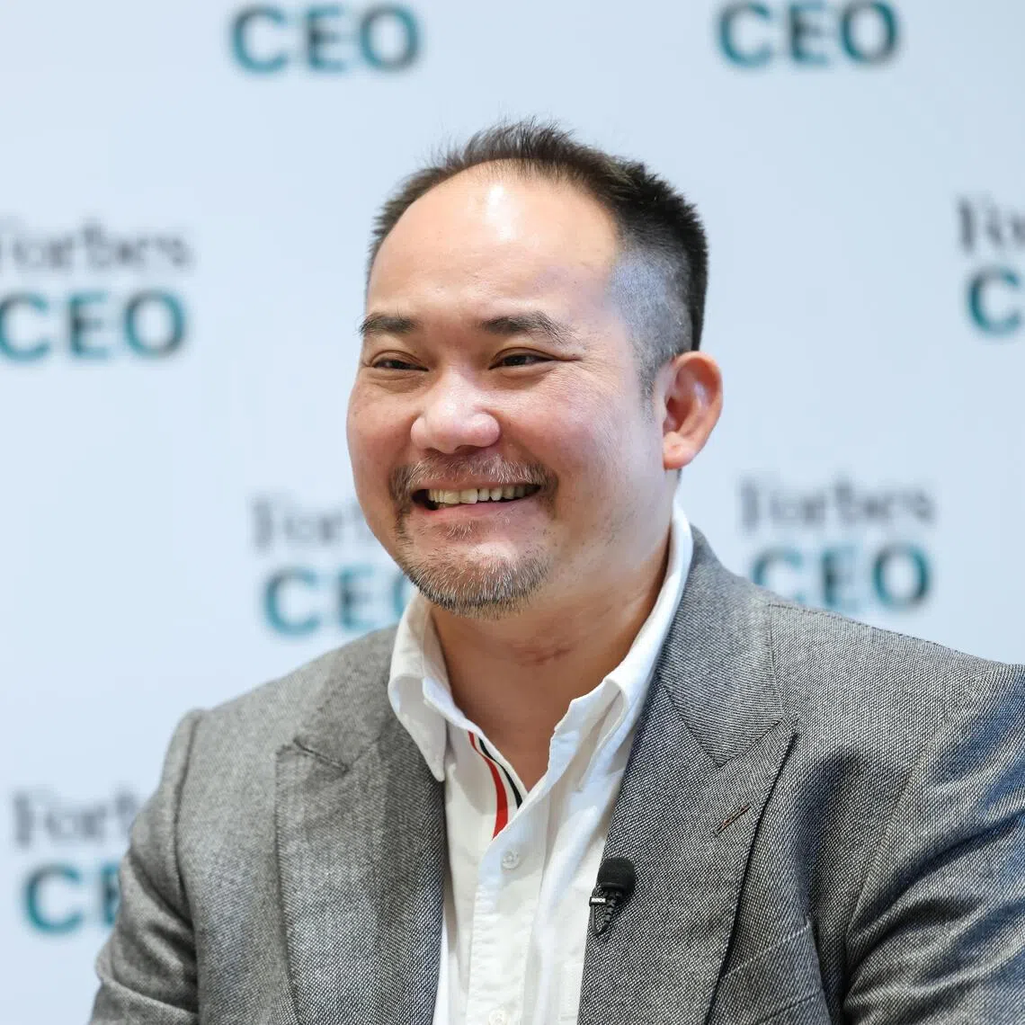Lee Yeow Seng’s Malaysia-listed IOI Properties Group has splashed out on a range of Singapore properties in recent years. 