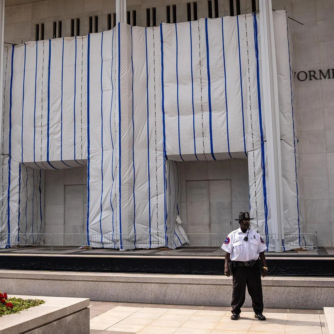 Expanding the reach of the Kennedy Center during its Trump era has proved difficult.