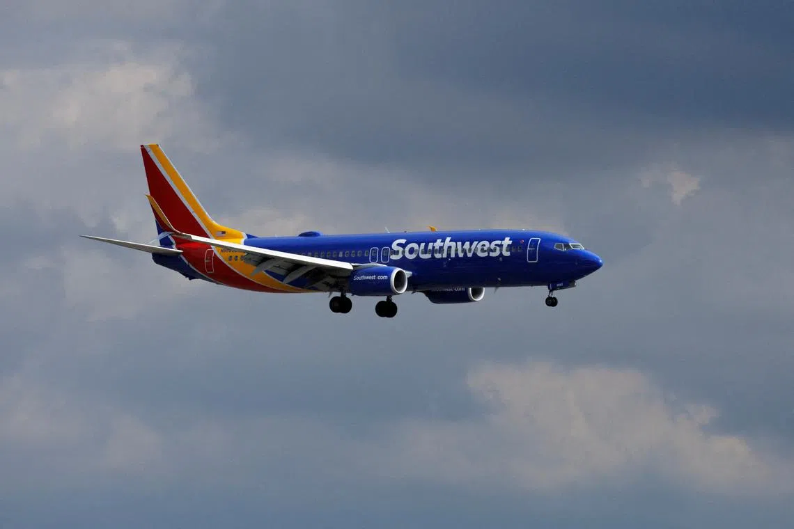 The airline’s failures came during an extreme cold snap last December that caused travel chaos for millions of Americans.