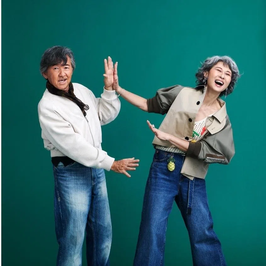 Cantopop couple George Lam and Sally Yeh were married in 1996.