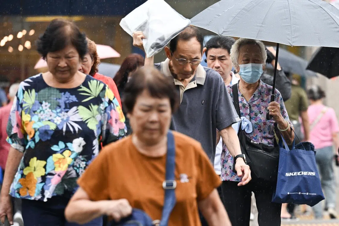 One in four citizens will be aged 65 and above by 2030, and many will be living alone.
