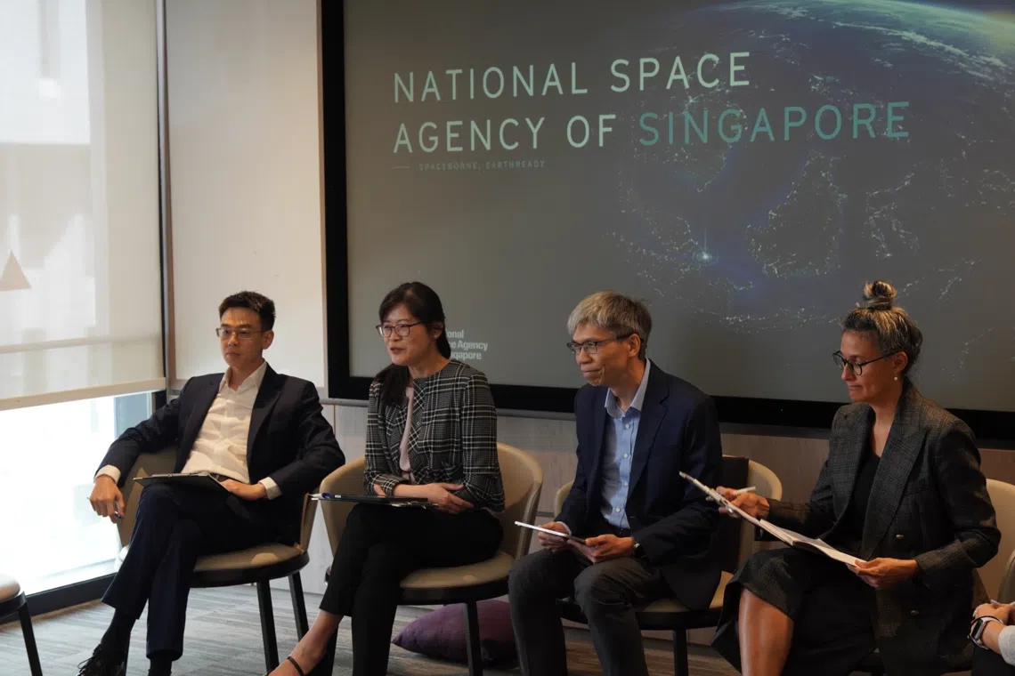 S’pore space agency to launch new satellite operations centre in 2027, plans new hires
