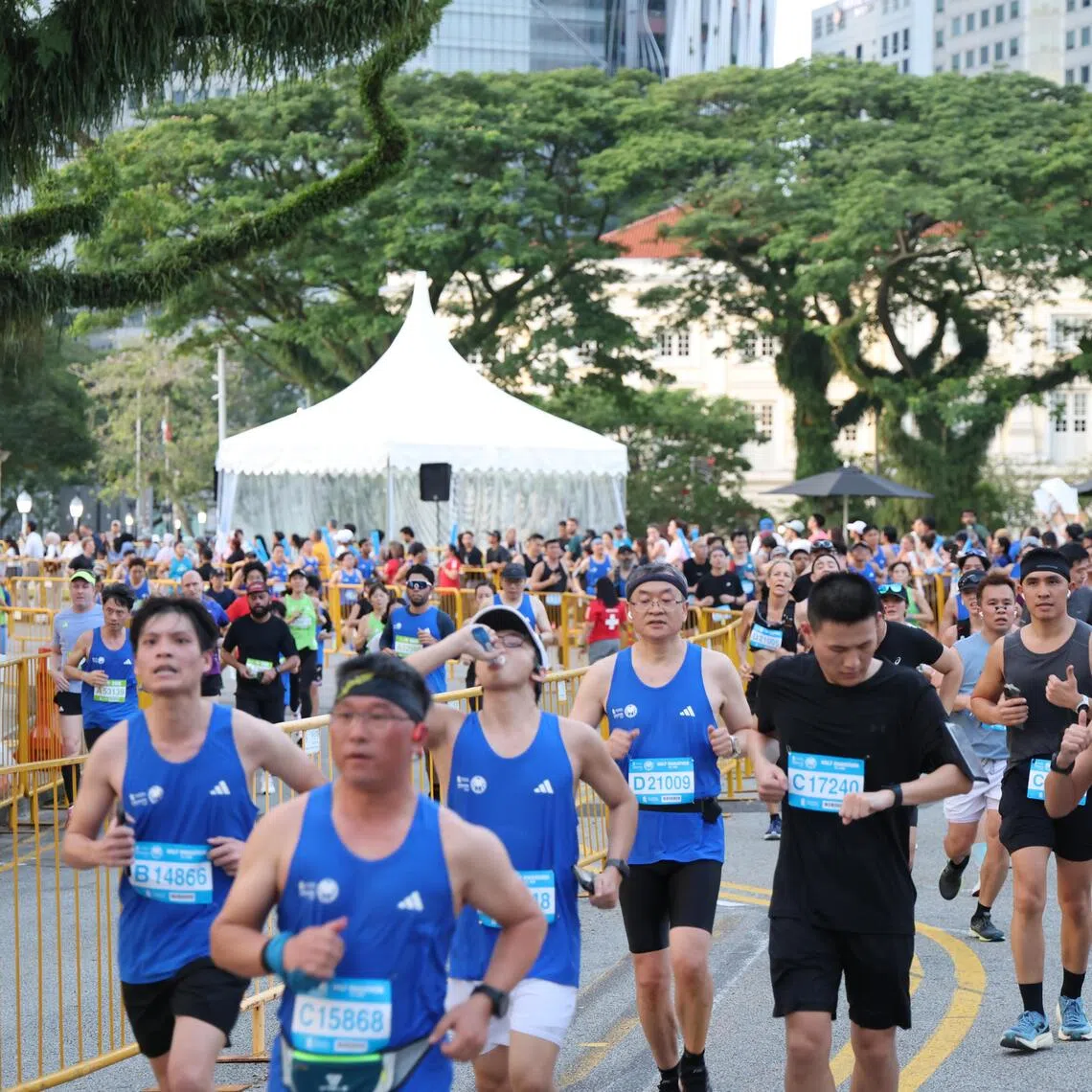 CMG20251206-NeohKL01 梁麒麟/陈明耀/ Standard Chartered Marathon day 1 [[F1 Pit].
