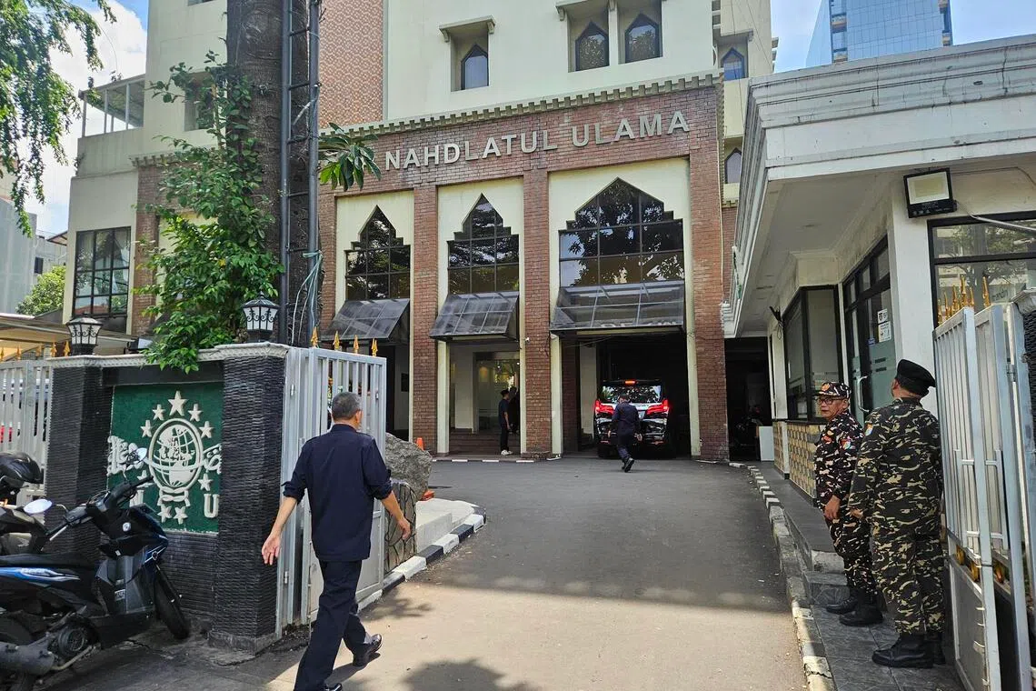 Coal mining concession sparks rift in Indonesia’s largest Islamic group Nahdlatul Ulama