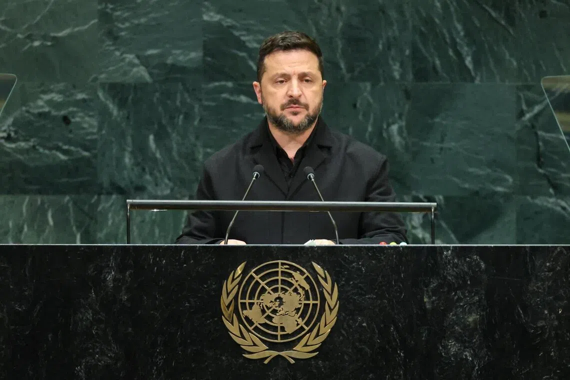 Zelensky broke confidentiality with North Korea POWs disclosure, says South’s president