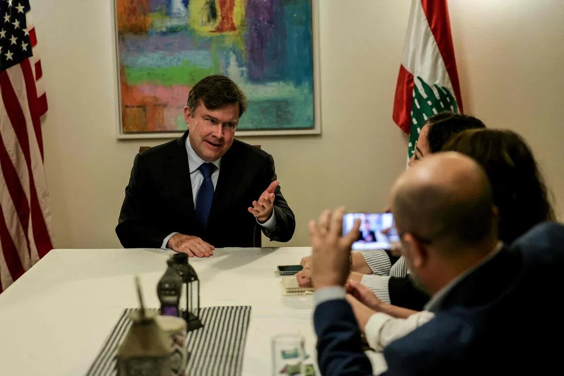 Mr John Hurley, US Treasury under-secretary for terrorism and financial intelligence, said Media Land helps cybercriminals attack businesses in the US and allied nations.