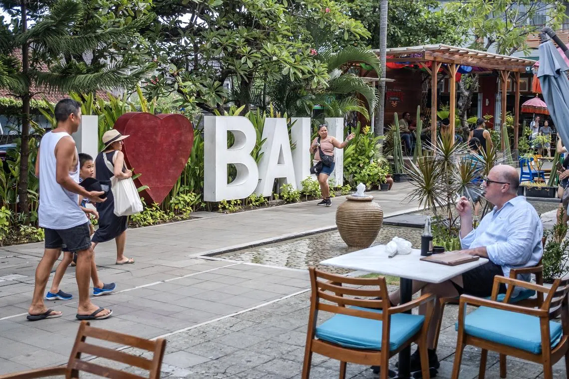 Concerns over dengue fever in Bali followed an increasing rate of cases nationwide in Indonesia. 