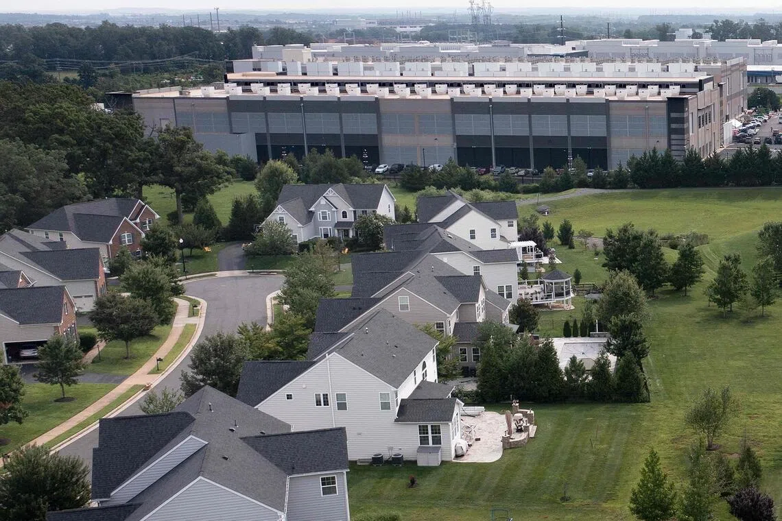 Amazon vows US$1 billion for data centre towns, decries ‘myths’