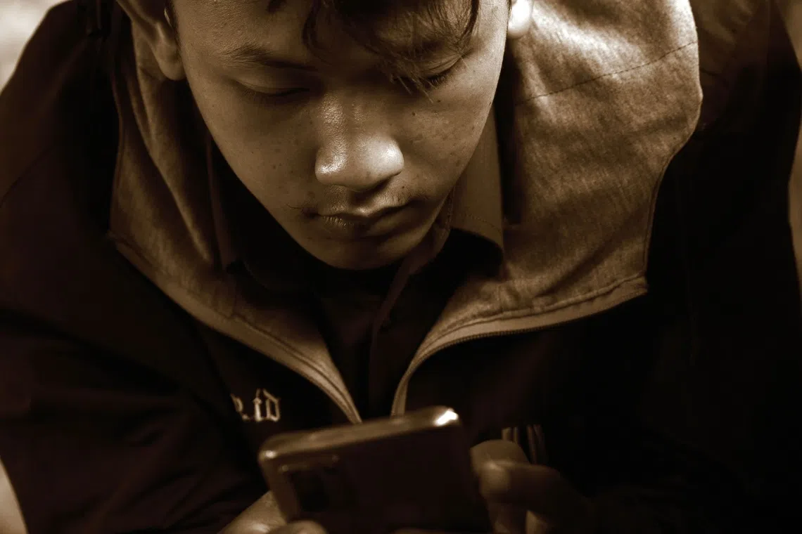 These youth, aged 16 to 24, are known as the bedroom generation, for staying at home and living off parents.