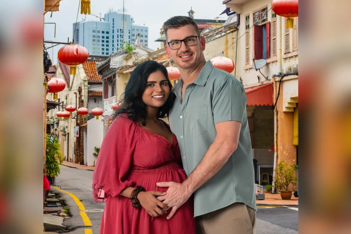 Reality TV series 90 Day Fiance: The Other Way couple Alimna and Jonathan will be seen navigating love, distance and life together.