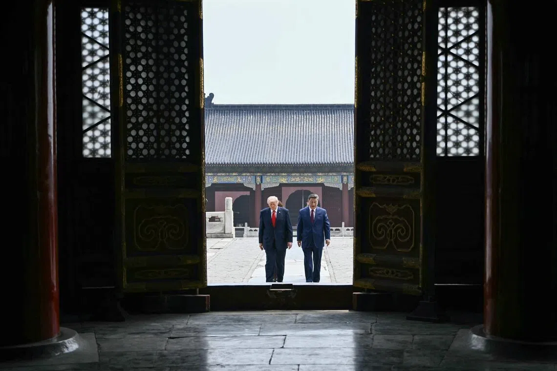 Five takeaways from Trump and Xi’s superpower summit