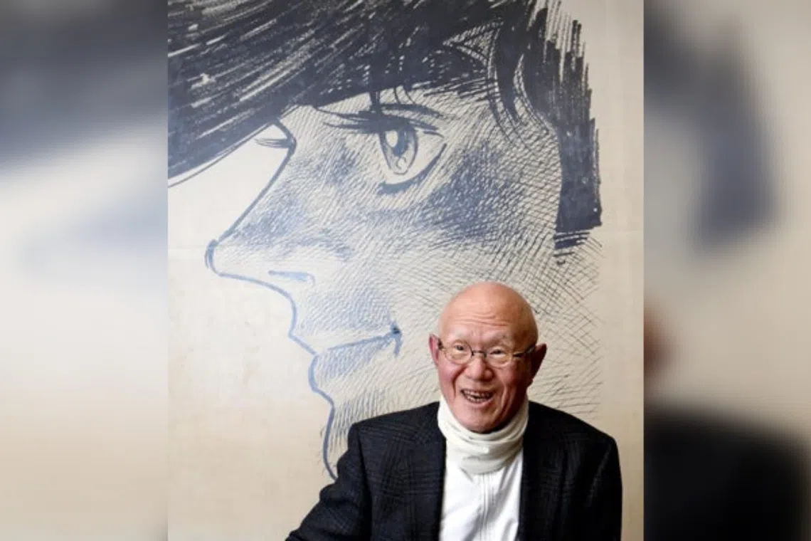 Tetsuya Chiba became the first manga artist to receive the prestigious Order of Culture in 2024.