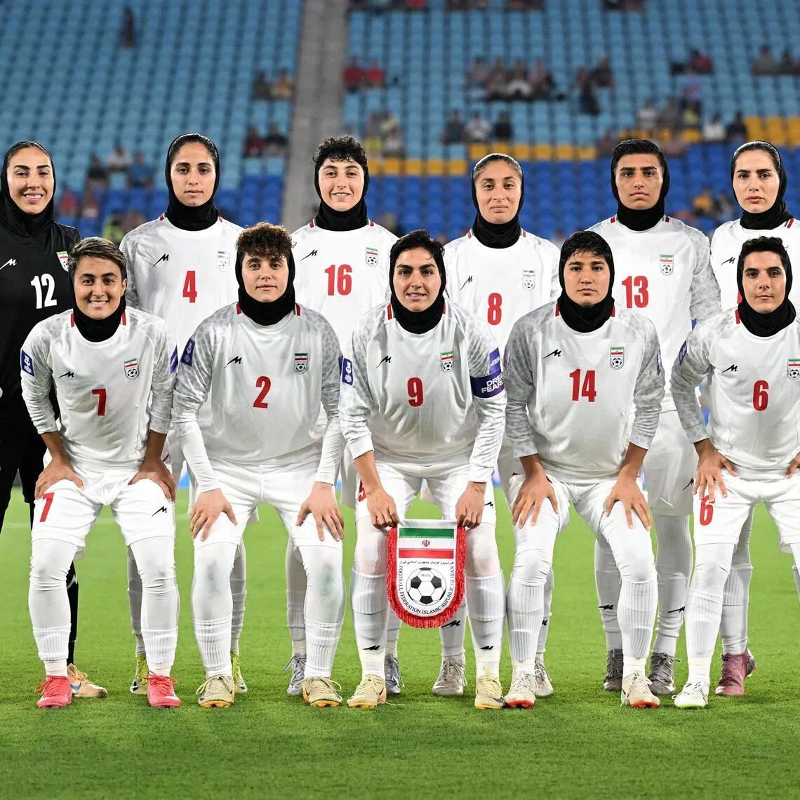 Iran is set to face Australia in their second group-stage match on March 5, following a 3-0 defeat to South Korea on March 2.