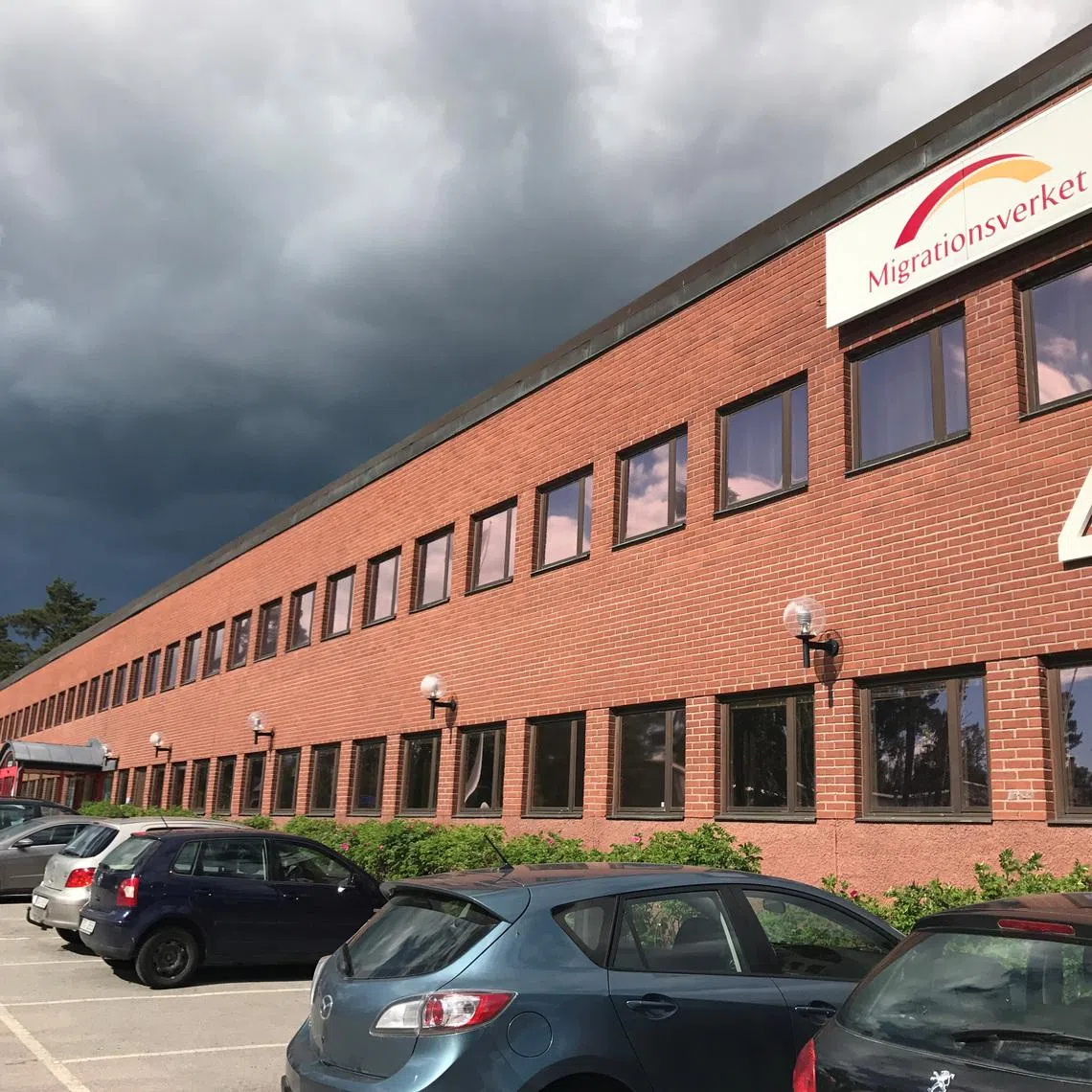 A general view of the migration agency detention center in Marsta, Sweden, June 20, 2017. Picture taken June 20, 2017. REUTERS/Johan Ahlander