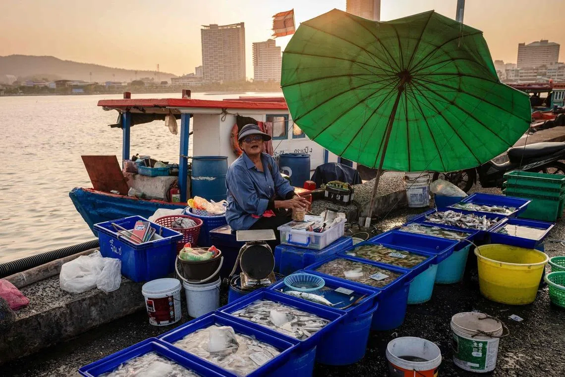 Thailand launches schemes to help ease cost of living amid rising prices due to Middle East war