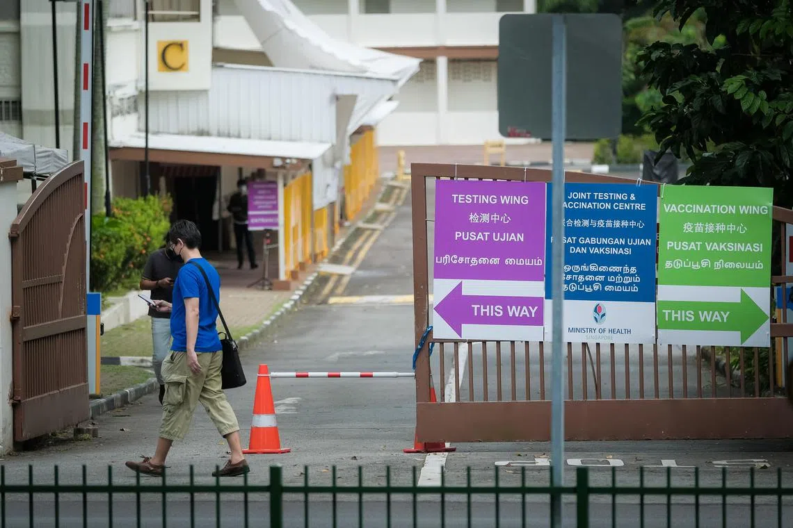 Almost all Covid-19 infections today are caused by Omicron and its sub-variants.