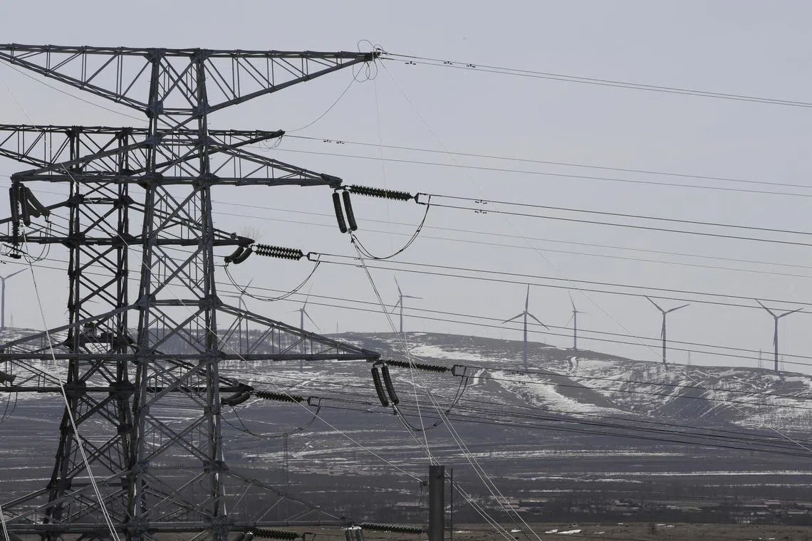 However, just 17% of electricity use in China is classified as residential in 2020, the International Energy Agency said.
