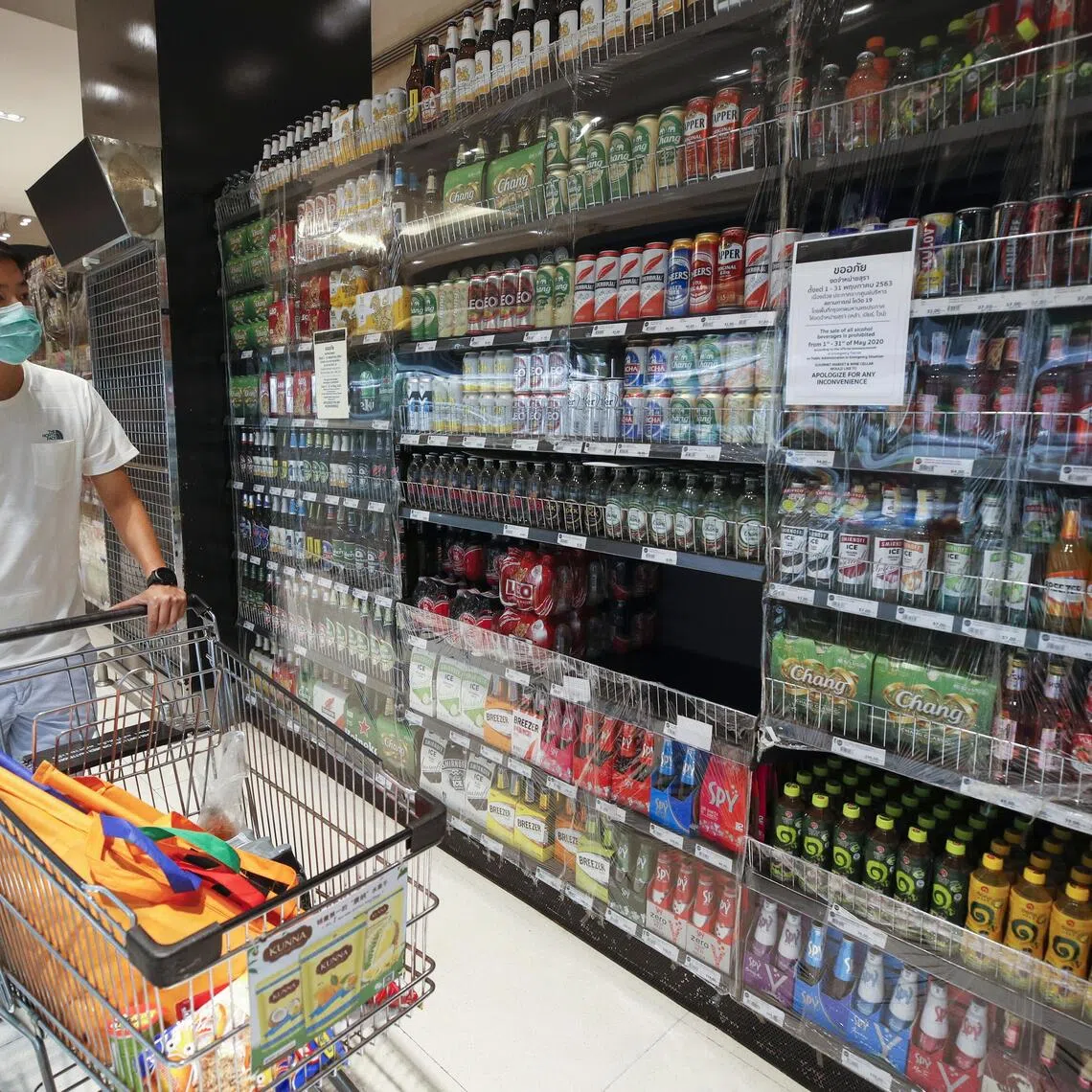 Afternoon drinks may help revive spending in a sector that accounts for about one-fifth of the economy.