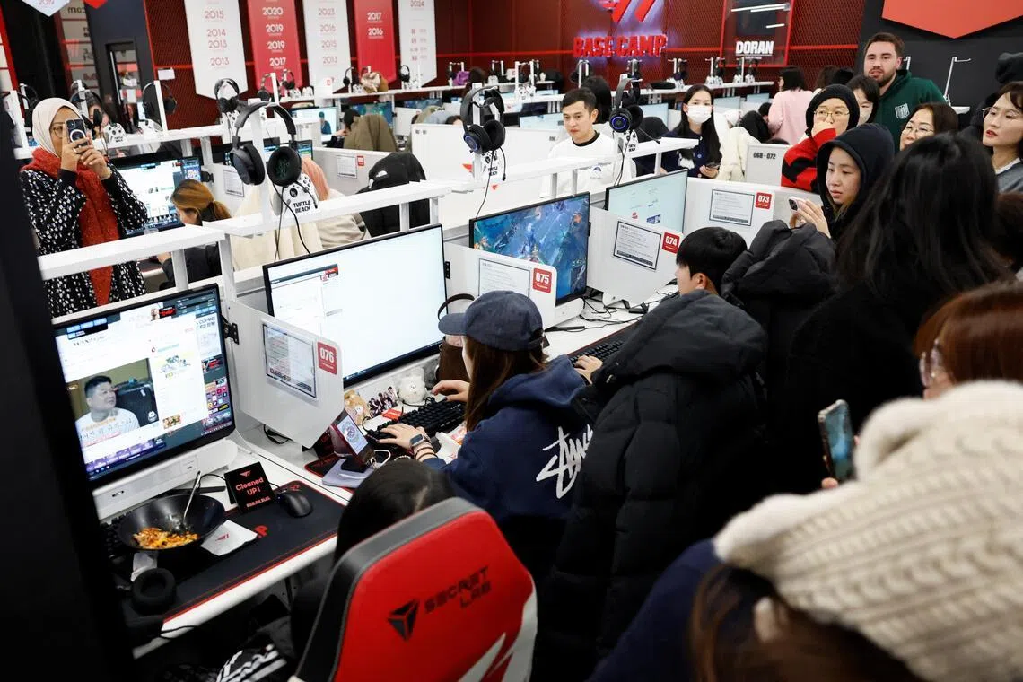 South Korea passes law to combat scalping, piracy