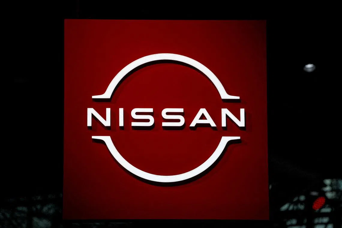 Nissan’s stock has fallen 47 per cent since Mr Uchida became CEO on Dec 1, 2019.