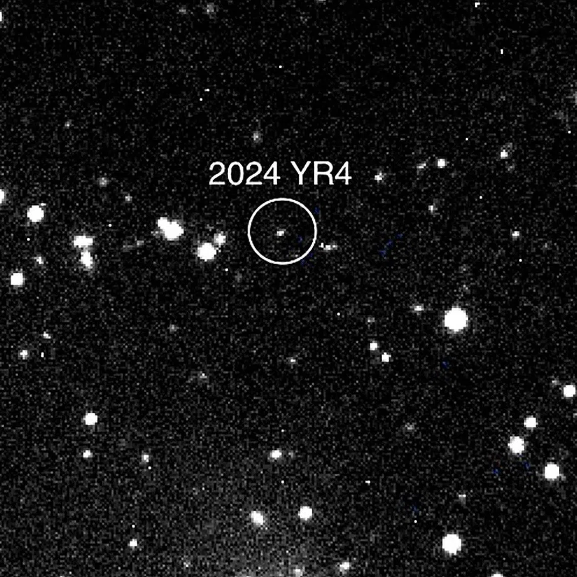 The impact date would have been Dec 22, 2032 – but it is now extremely likely that the asteroid will simply zoom past Earth.
