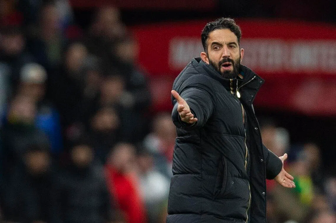 Ruben Amorim may be the fall guy now, but if United don’t address their structural issues, they risk spiralling further away from the top where they would like to believe they still belong.