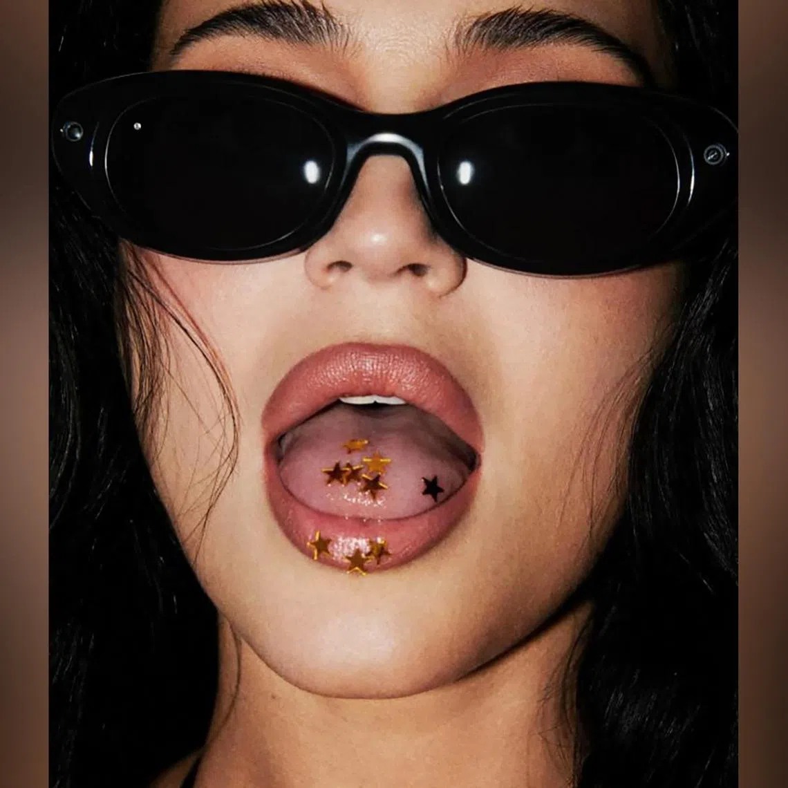 Kylie Jenner lends her face, name and voice to Meta AI glasses with the Starfire Kylie Edition, part of Meta’s first line of fully in-house designed smart glasses.