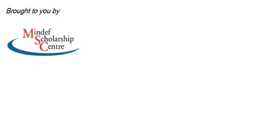 mindef scholarship centre logo