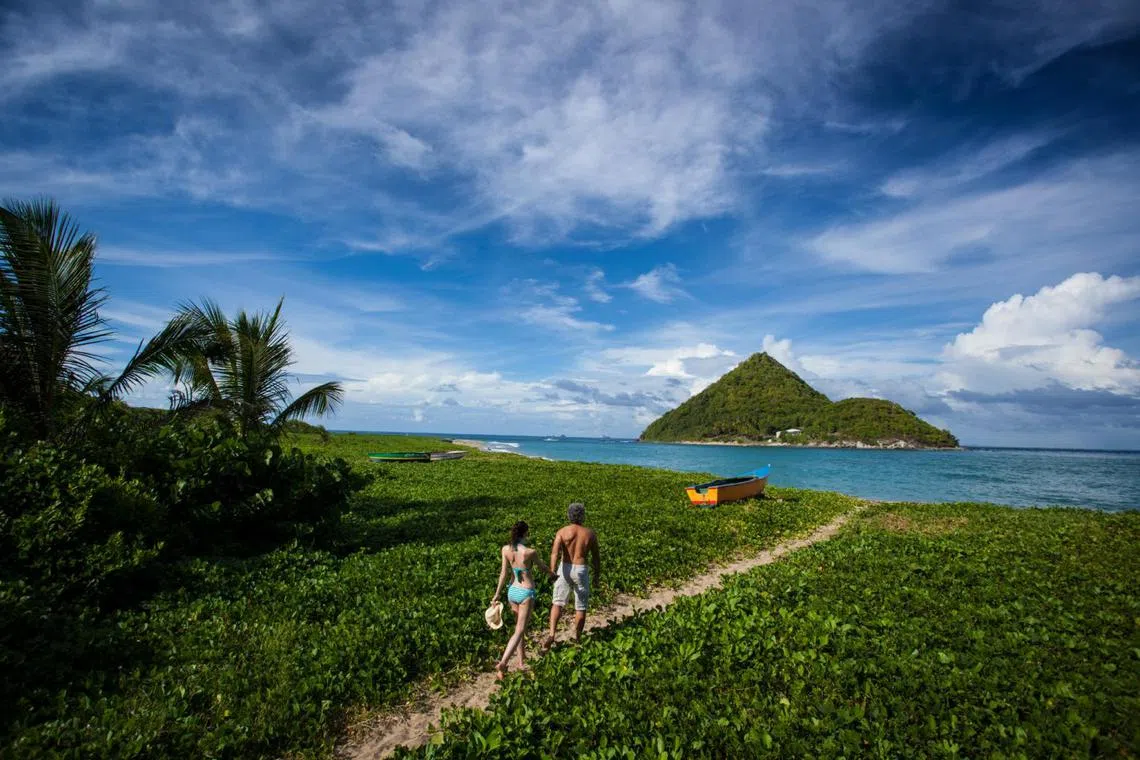 Known as the Spice Island, Grenada has been a politically stable tax haven since the US-led invasion in the 1980s.