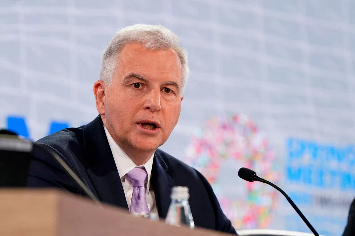 IMF urges more joint EU borrowing to pay for bloc's public goods