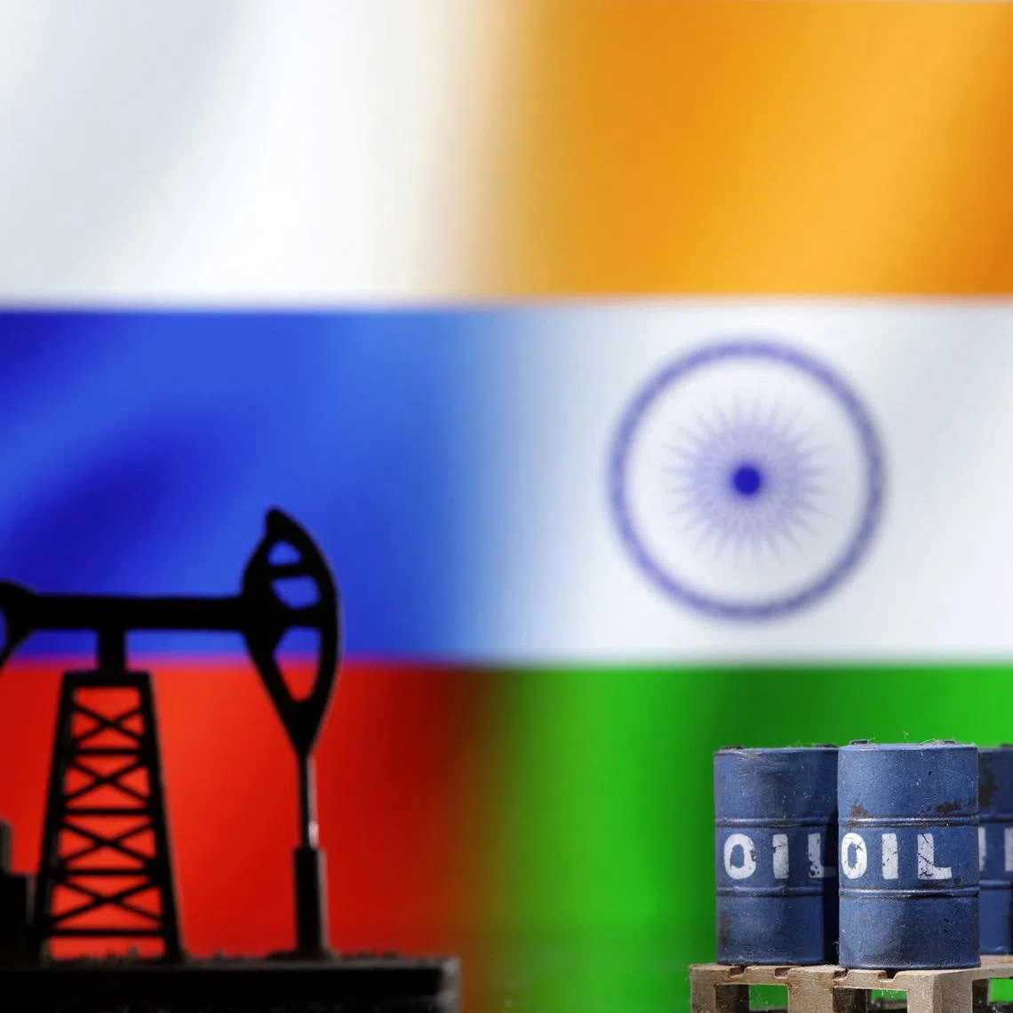 Indian refiners are avoiding Russian oil purchases for delivery in April and are expected to stay away from such trades for longer.
