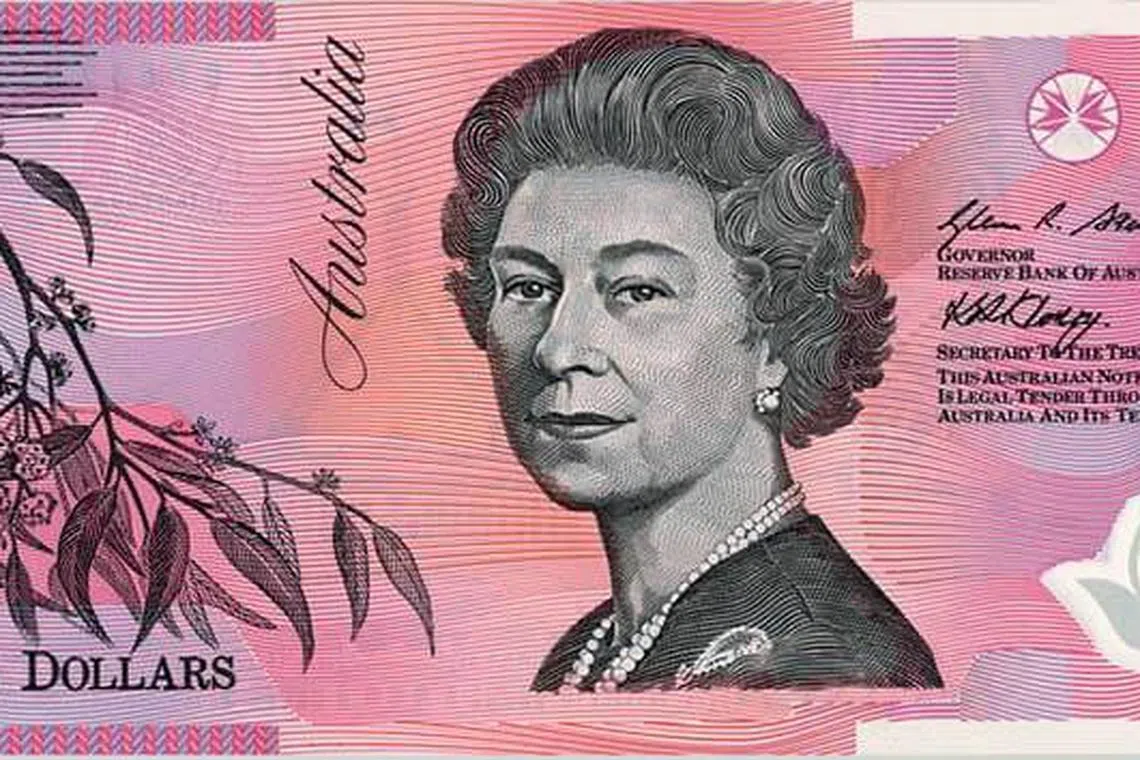 The new note will replace the portrait of the late Queen Elizabeth II with a tribute to the First Australians, rather than an image of King Charles III, the Reserve Bank said. 