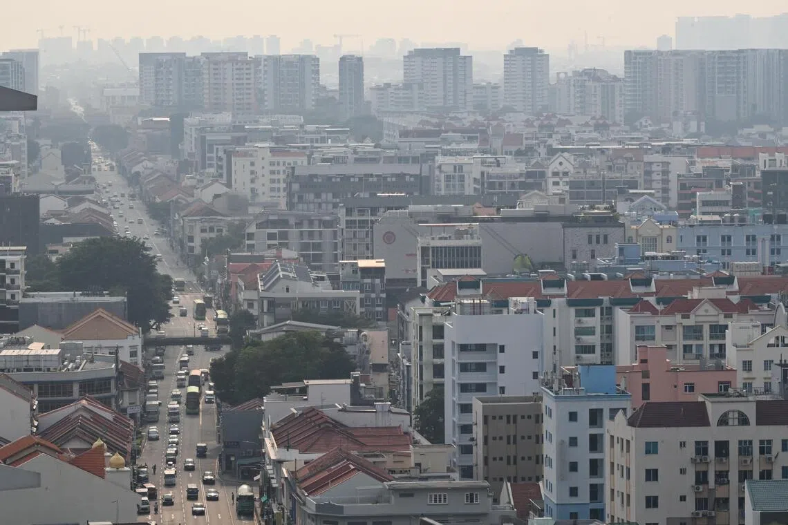 Singapore Red Cross to distribute air purifiers, care packs to vulnerable groups amid haze and heat