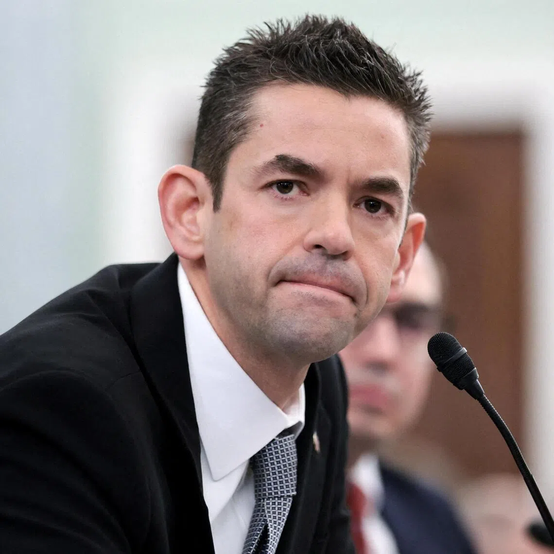 Mr Jared Isaacman said in his Senate confirmation hearing that NASA must pick up the pace in beating China back to the moon this decade.