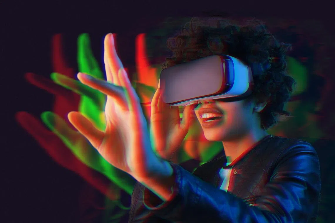 Just months ago, China’s big tech firms were talking up the potential of their shiny new “metaverse” units.