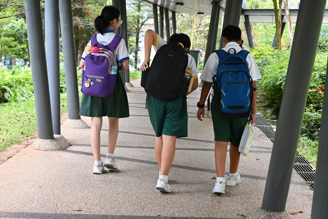 Many parents say the new P1 rules widen school options. Others lament the disruption to families who already moved homes.
