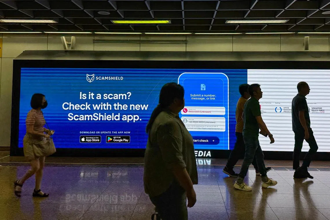 To some, the proposed measures may appear overly tough, but scams are rising at an alarming rate. 