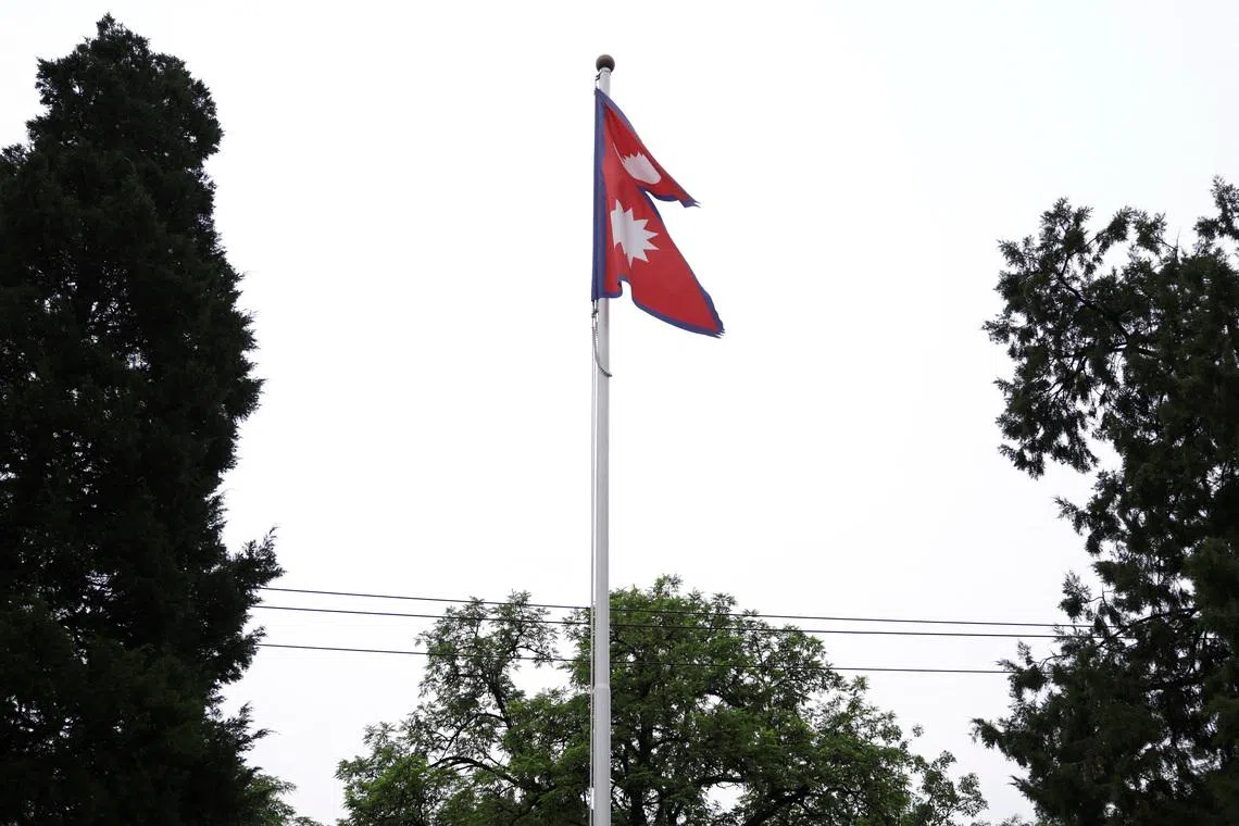 Police spokesperson Abi Narayan Kafle said Paudel was being brought to Kathmandu and would be handed over to the Department of Money Laundering Investigation.