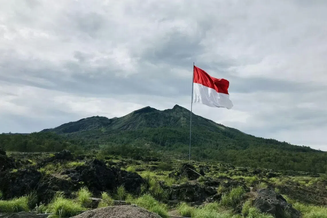 The German Research Centre for Geosciences initially reported the quake at 7.1 magnitude, but revised the figure.