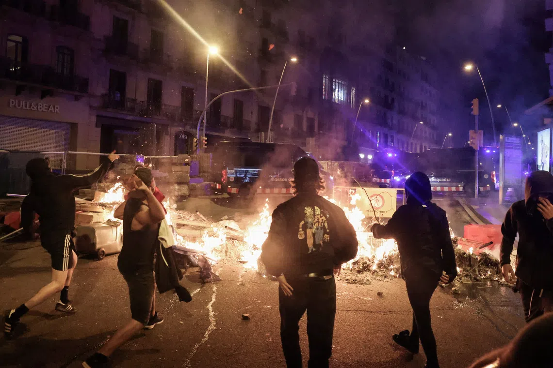 Spain's housing crisis bursts into the spotlight at snap election