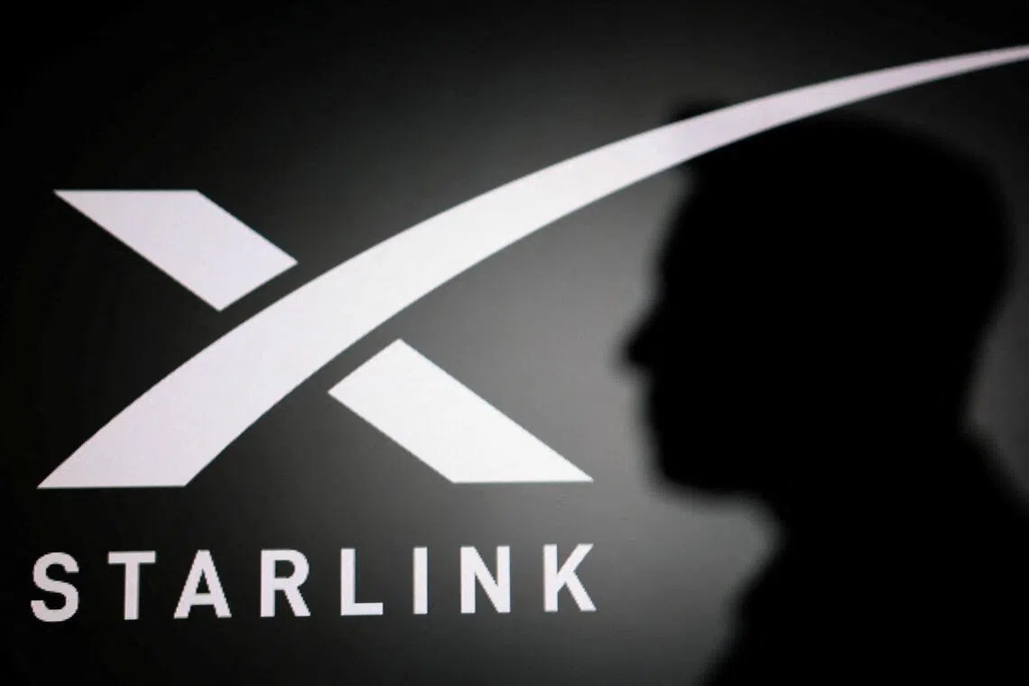 straitstimes.com - Taiwan lawmakers remove legal hurdles for Starlink to operate