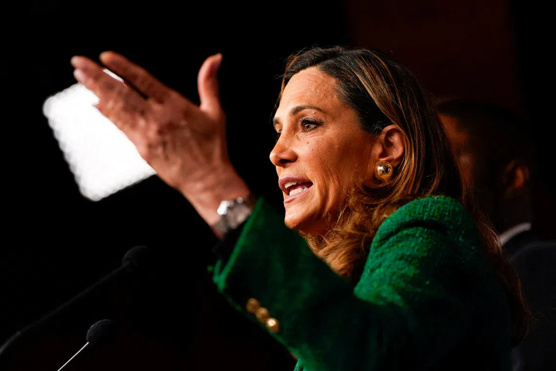 Republican candidate in Florida warns Trump his immigration agenda has 'gone too far'