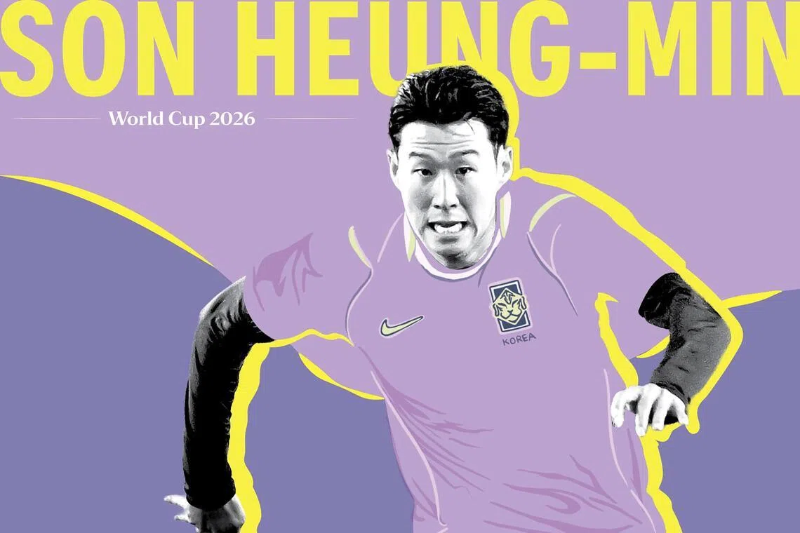 World Cup 2026 preview: Son shining in the States