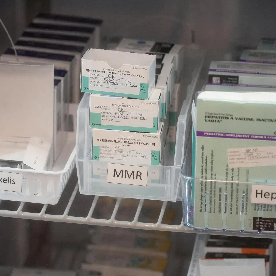 More than 3,290 cases of measles have been recorded across the US since early 2026.