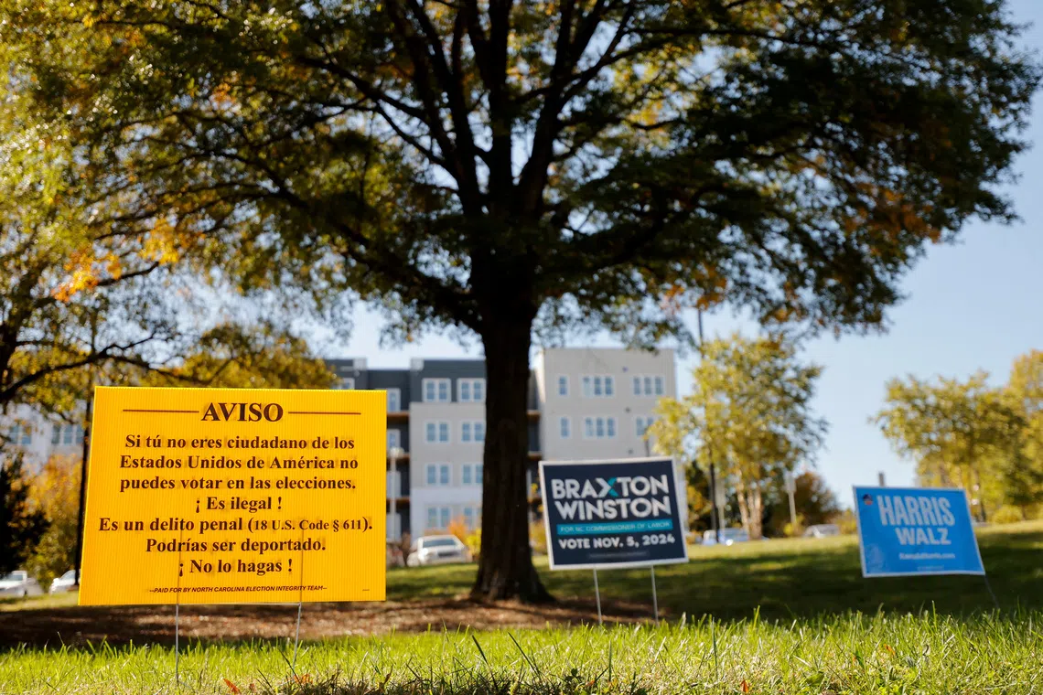 White House pushes for speedy review of voter rolls in hunt for noncitizen voters