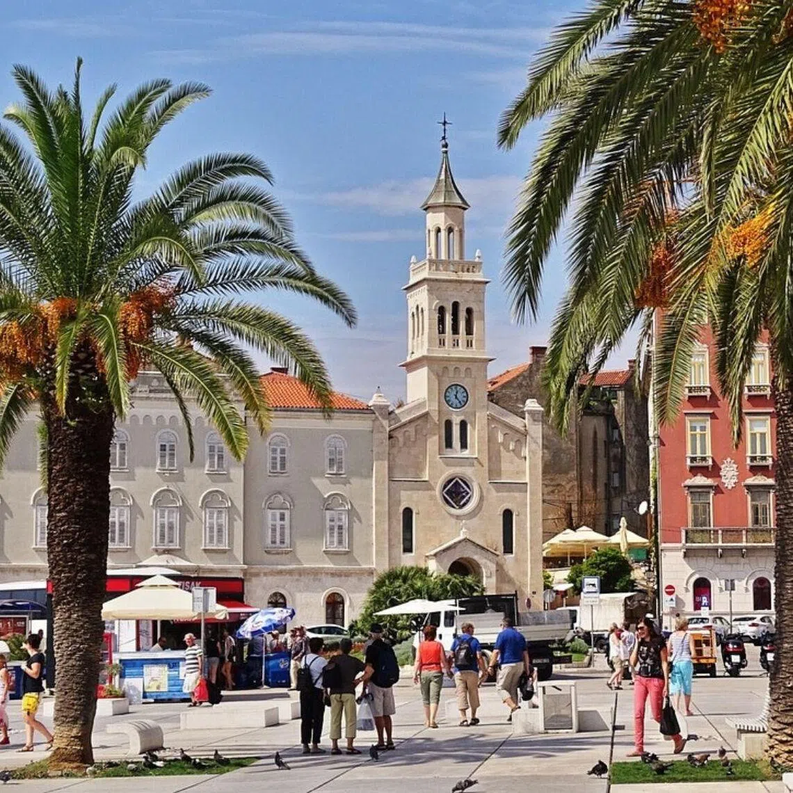 The mayor of Split, a popular summer tourist destination, said the city would ban alcohol sales from 9pm to 6am.