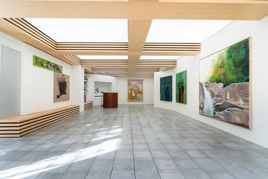 Founded in 2024, space Un Tokyo is the only gallery in the Japanese capital that is dedicated to promoting contemporary African art and cultural exchange between Africa and Japan