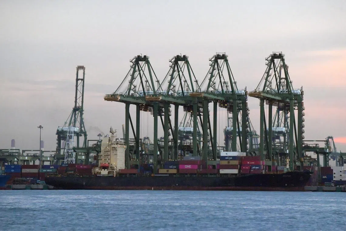 The new practice - based on credit-risk profile - will likely benefit 80 per cent of shippers that have been using the port.