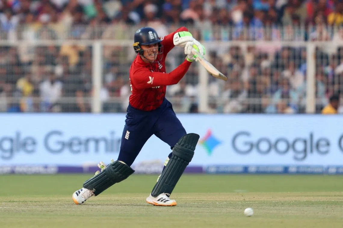 Banton blitz lifts England past Scotland in T20 World Cup